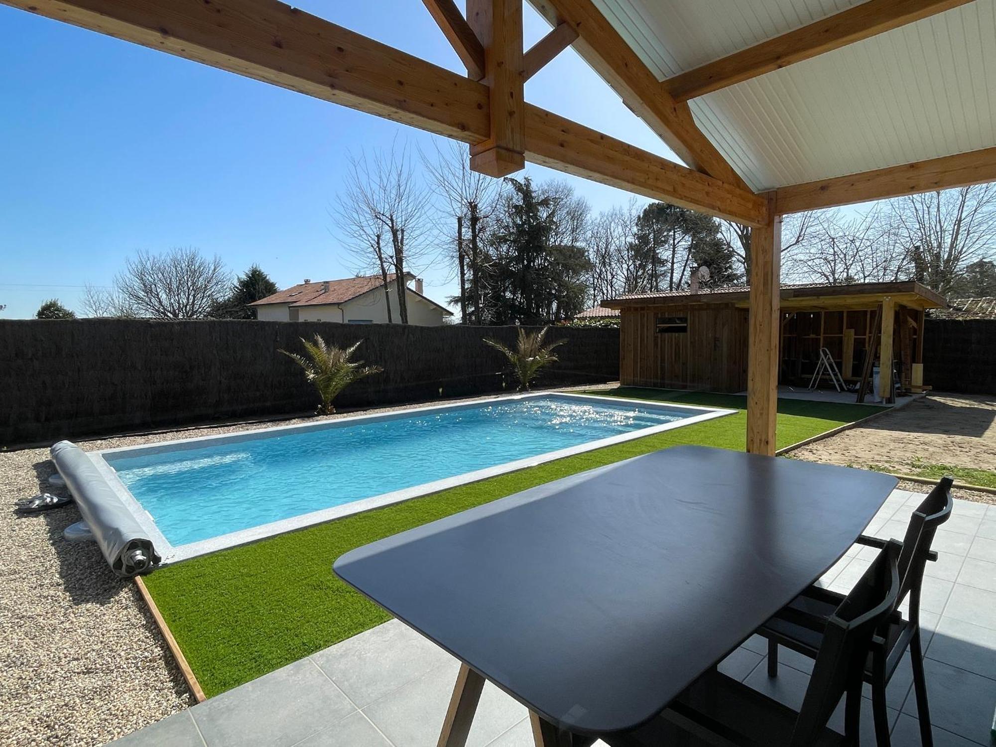 La Morey Holiday home Casteljaloux