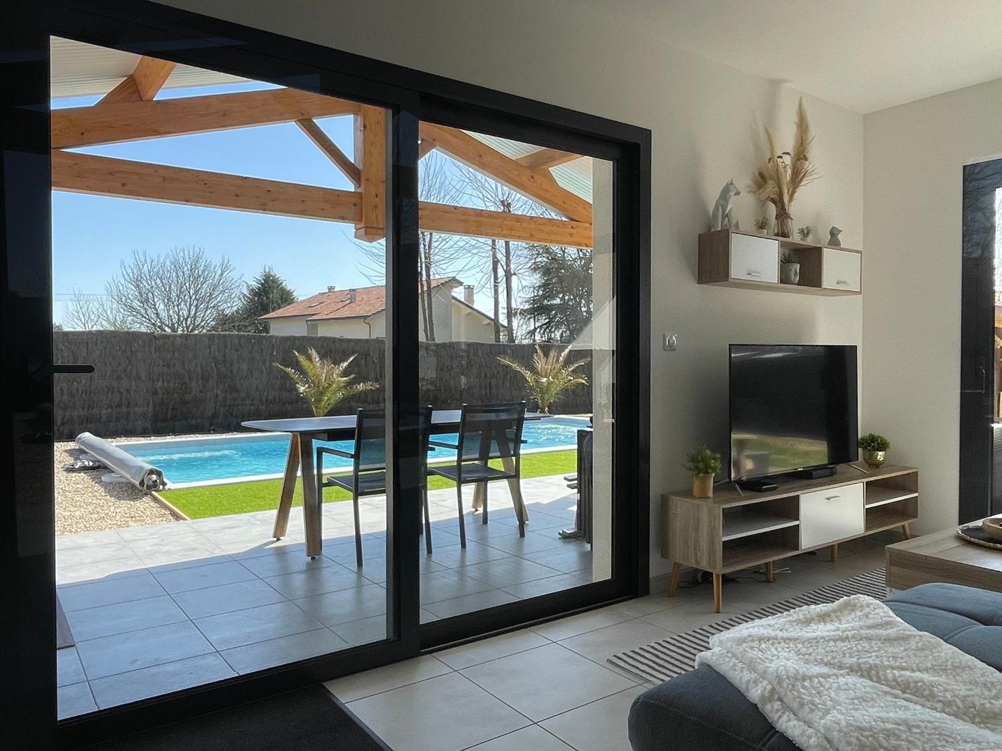 Holiday home La Morey Casteljaloux